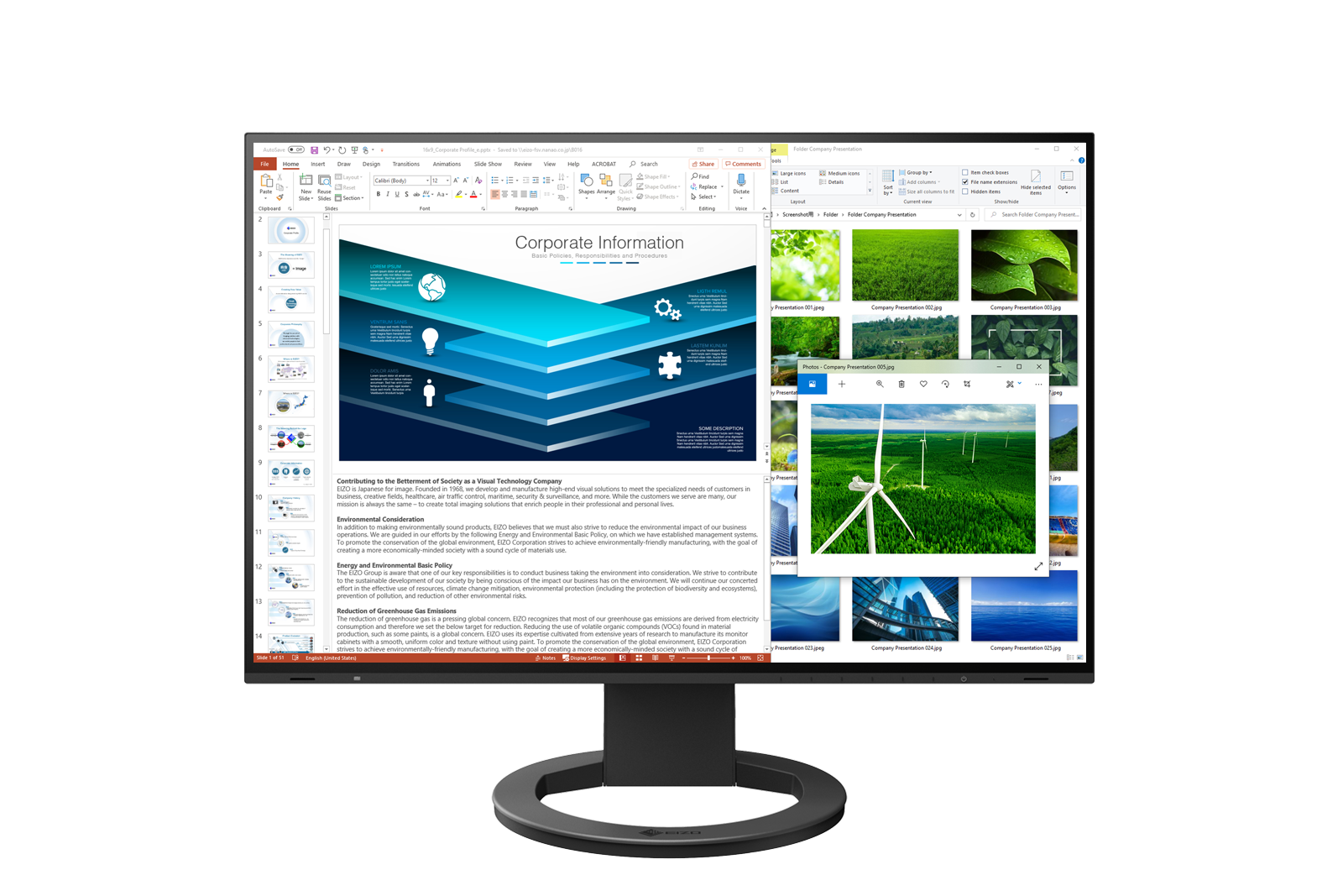 FlexScan EV2485 | FlexScan - EIZO