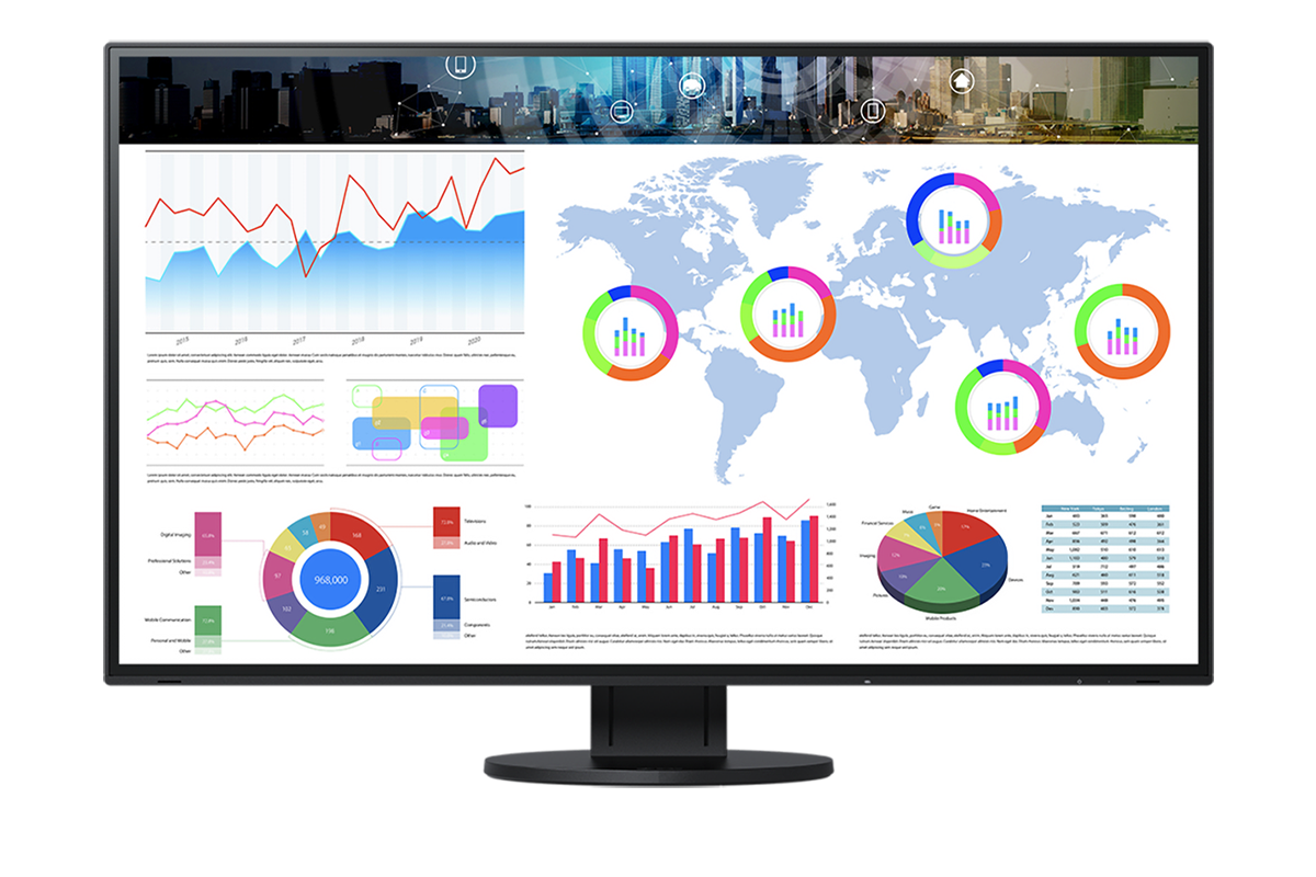 FlexScan EV3285 | FlexScan - EIZO